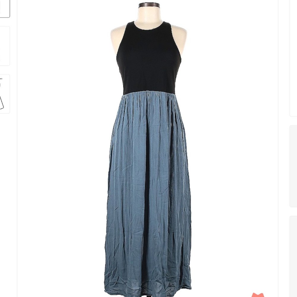 Ann Taylor LOFT Outlet Casual Dress Size M (Petite)